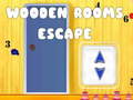 Juego Wooden Rooms Escape
