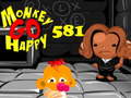 Juego Monkey Go Happy Stage 581