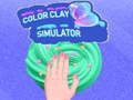 Juego Color Clay Simulator