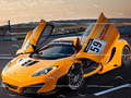 Juego McLaren GT3 Puzzle