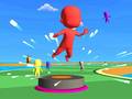 Juego Bouncy Race 3d