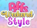 Juego Bff Weekend Style