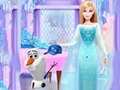 Juego Crazy Frozen Lover Barbie