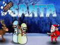 Juego Santa Bad