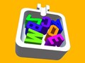 Juego Letter Fit