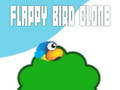 Juego Flappy bird clone
