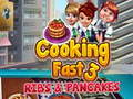 Juego Cooking Fast 3 Ribs & Pancakes