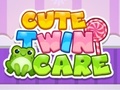 Juego Cute Twin Care