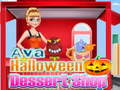 Juego Ava Halloween Dessert Shop