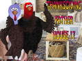 Juego Thanksgiving Father House -17