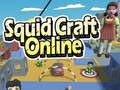 Juego Squid Craft Online