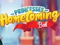 Juego Princesses Homecoming Ball