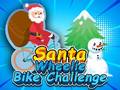 Juego Santa Wheelie Bike Challenge