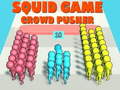 Juego Squid Game Crowd Pusher