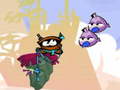 Juego Ninja Hero Cats