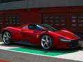 Juego Ferrari Daytona SP3 Slide