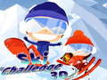 Juego Ski Challenge 3D