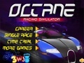 Juego Octane: Racing Simulator