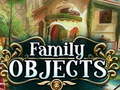 Juego Family Objects