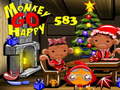 Juego Monkey Go Happy Stage 583