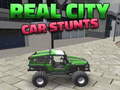 Juego Real City Car Stunts