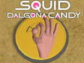 Juego Squid  Dalgona Candy 