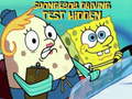 Juego Spongebob Driving Test Hidden