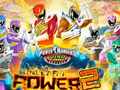 Juego Power Rangers: Unleash The Power 2