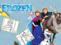 Juego Disney Frozen 