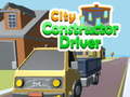 Juego City Constructor Driver 3D 