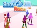 Juego Snow Race 3D