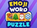 Juego Emoji Word Puzzle