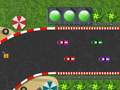 Juego Retro Car Race Xtream