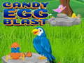 Juego Candy Egg Blast