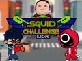 Juego Squid Challenge Escape