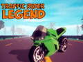 Juego Traffic Rider Legend