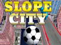 Juego Slope City