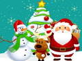 Juego Christmas Winter Story Jigsaw