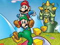 Juego Super Mario Fun Memory