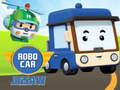 Juego Robocar Jigsaw 