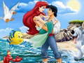 Juego Mermaid Ariel Princess Jigsaw Puzzle