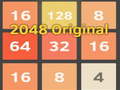 Juego 2048 Original
