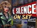 Juego Silence on Set