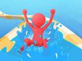 Juego Waterpark Slide Race