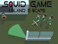 Juego Squid Game Island Escape