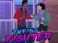 Juego Typing Fighter