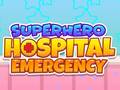 Juego Superhero Hospital Emergency