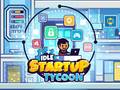 Juego Idle Startup Tycoon