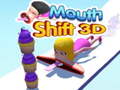 Juego Mouth Shift 3D