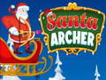 Juego Santa Archer